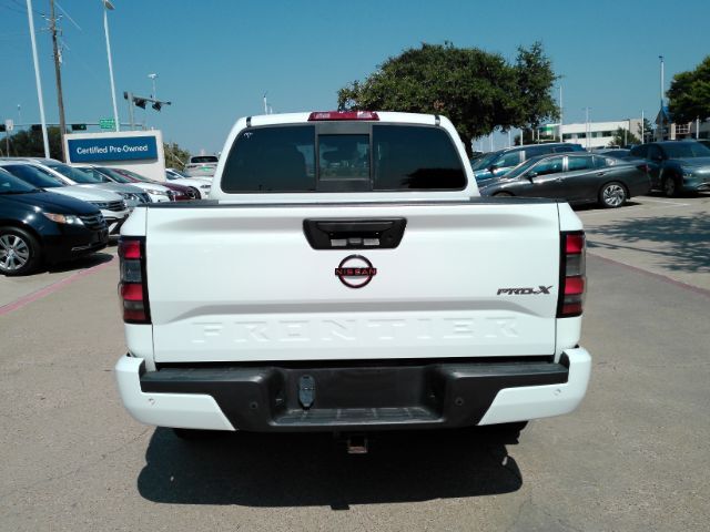 2022 Nissan Frontier Crew Cab PRO-X 4x2 Plano TX