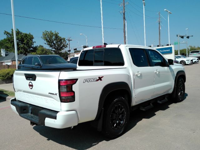 2022 Nissan Frontier Crew Cab PRO-X 4x2 Plano TX