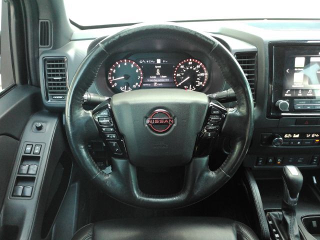 2022 Nissan Frontier Crew Cab PRO-X 4x2 Plano TX