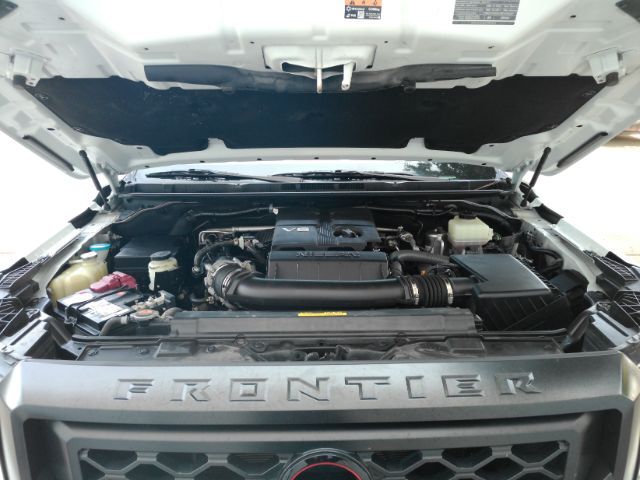 2022 Nissan Frontier Crew Cab PRO-X 4x2 Plano TX