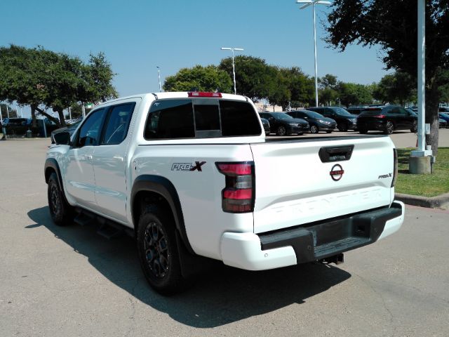 2022 Nissan Frontier Crew Cab PRO-X 4x2 Plano TX