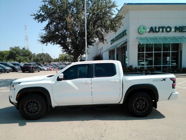 2022 Nissan Frontier Crew Cab PRO-X 4x2 Plano TX