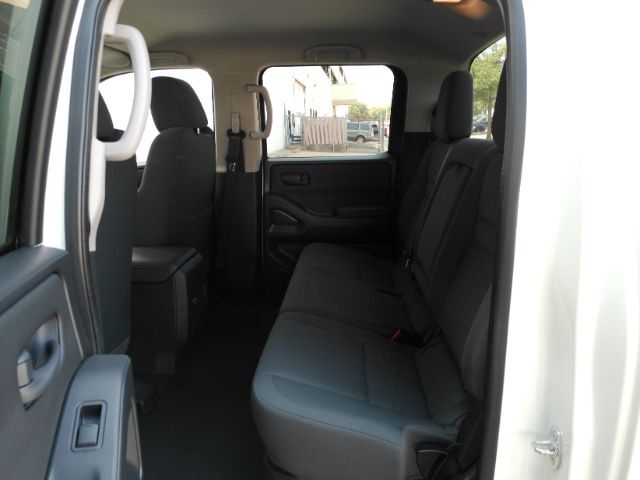2022 Nissan Frontier Crew Cab S 4x4 Plano TX