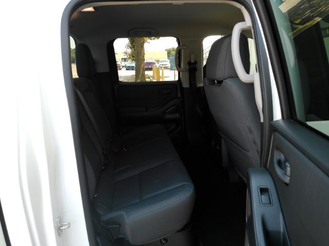 2022 Nissan Frontier Crew Cab S 4x4 Plano TX
