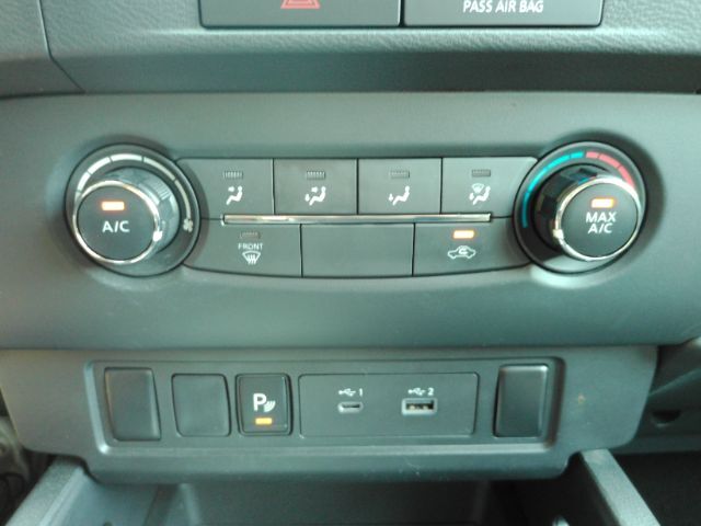 2022 Nissan Frontier Crew Cab S 4x4 Plano TX