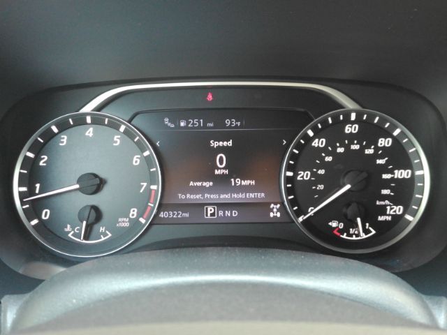 2022 Nissan Frontier Crew Cab S 4x4 Plano TX
