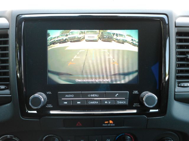 2022 Nissan Frontier Crew Cab S 4x4 Plano TX