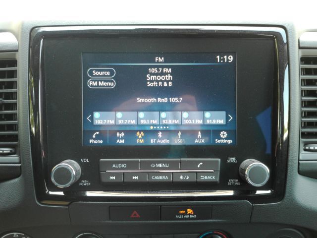 2022 Nissan Frontier Crew Cab S 4x4 Plano TX