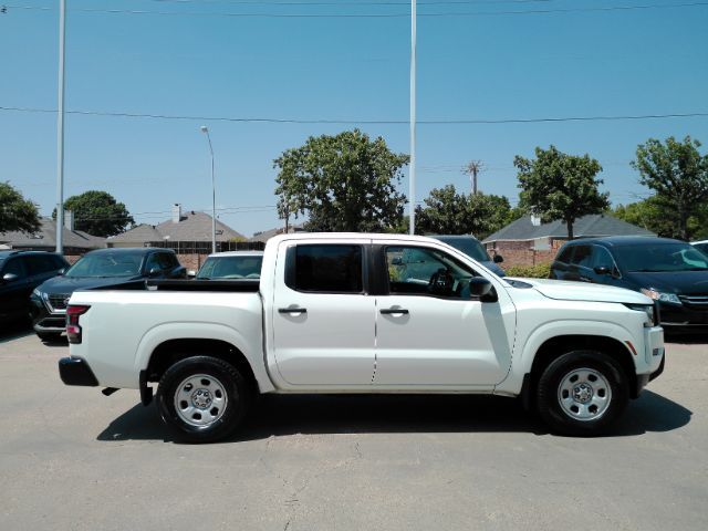 2022 Nissan Frontier Crew Cab S 4x4 Plano TX