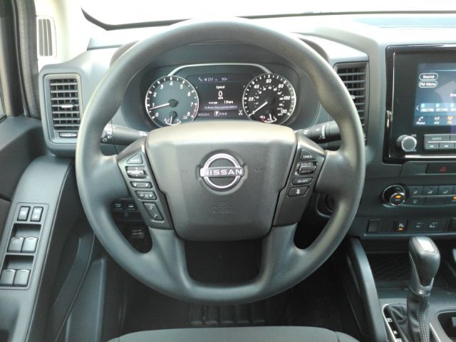 2022 Nissan Frontier Crew Cab S 4x4 Plano TX