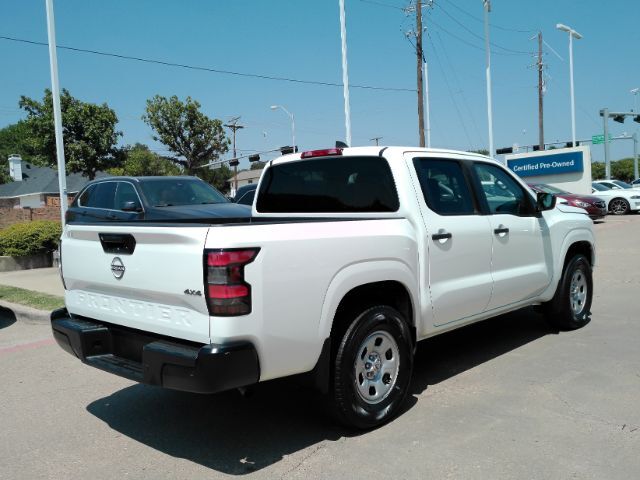 2022 Nissan Frontier Crew Cab S 4x4 Plano TX