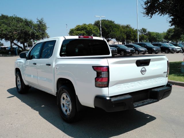 2022 Nissan Frontier Crew Cab S 4x4 Plano TX