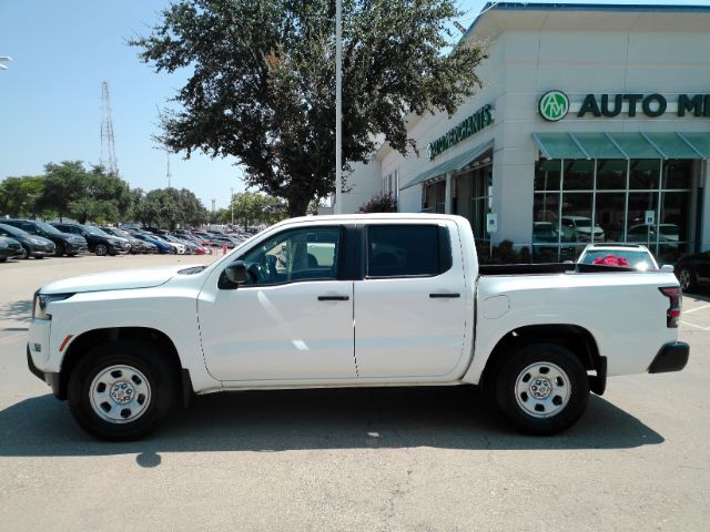 2022 Nissan Frontier Crew Cab S 4x4 Plano TX
