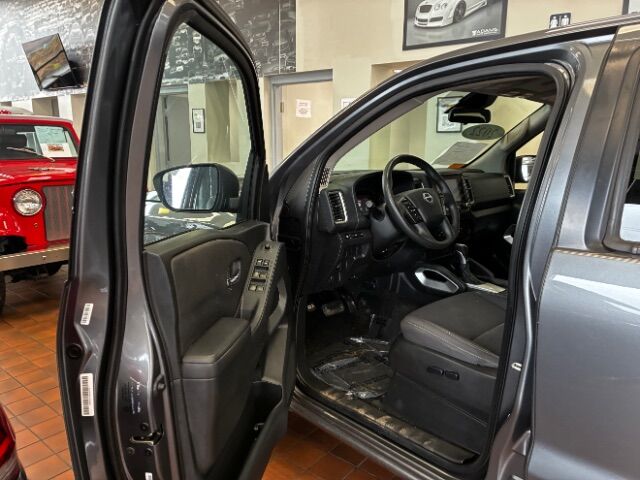 2022 Nissan Frontier Crew Cab SV 4x2 Kannapolis NC