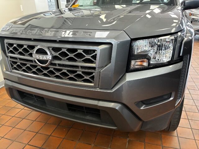 2022 Nissan Frontier Crew Cab SV 4x2 Kannapolis NC
