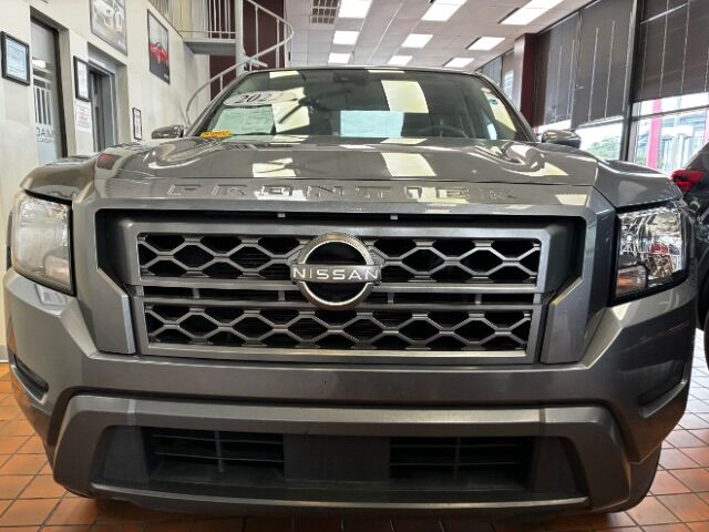 2022 Nissan Frontier Crew Cab SV 4x2 Kannapolis NC