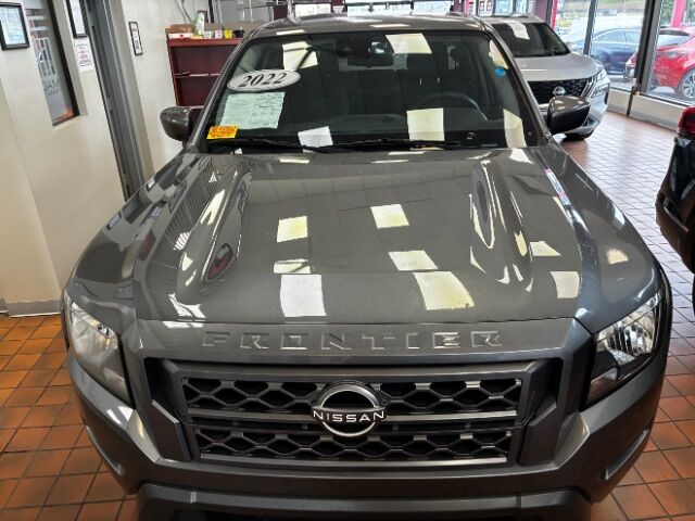 2022 Nissan Frontier Crew Cab SV 4x2 Kannapolis NC