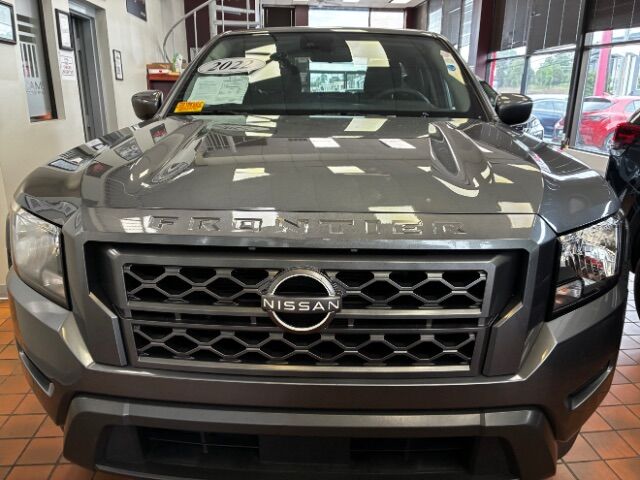 2022 Nissan Frontier Crew Cab SV 4x2 Kannapolis NC