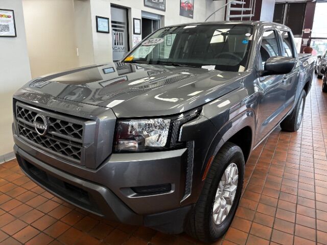 2022 Nissan Frontier Crew Cab SV 4x2 Kannapolis NC