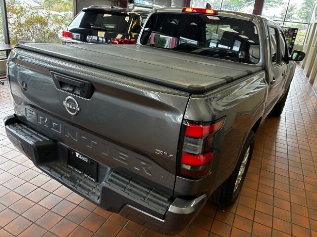 2022 Nissan Frontier Crew Cab SV 4x2 Kannapolis NC