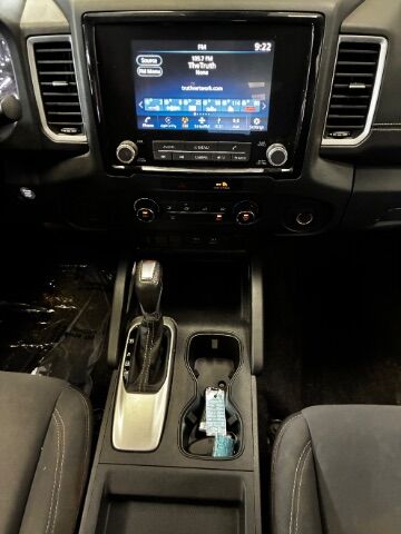 2022 Nissan Frontier Crew Cab SV 4x2 Kannapolis NC