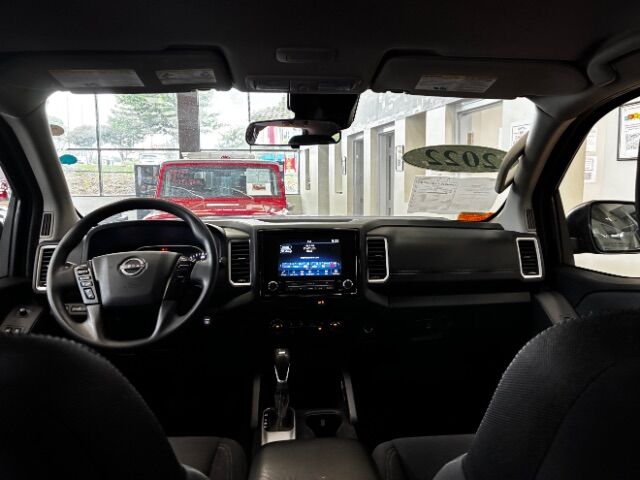 2022 Nissan Frontier Crew Cab SV 4x2 Kannapolis NC