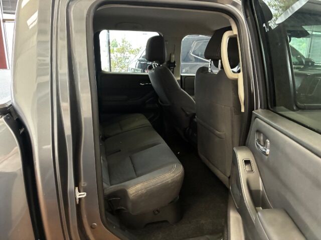 2022 Nissan Frontier Crew Cab SV 4x2 Kannapolis NC