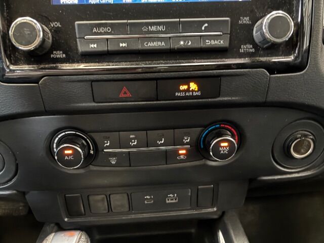 2022 Nissan Frontier Crew Cab SV 4x2 Kannapolis NC
