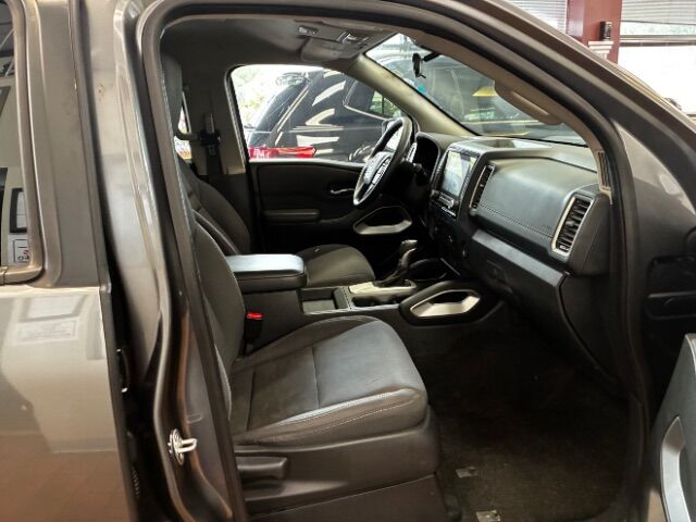 2022 Nissan Frontier Crew Cab SV 4x2 Kannapolis NC
