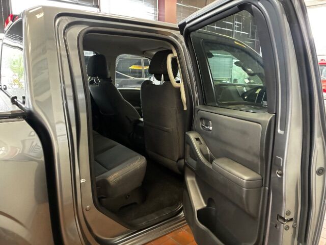 2022 Nissan Frontier Crew Cab SV 4x2 Kannapolis NC