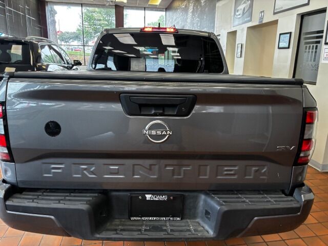 2022 Nissan Frontier Crew Cab SV 4x2 Kannapolis NC