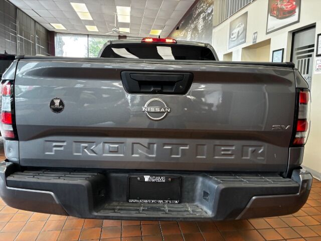 2022 Nissan Frontier Crew Cab SV 4x2 Kannapolis NC