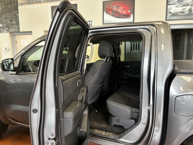2022 Nissan Frontier Crew Cab SV 4x2 Kannapolis NC