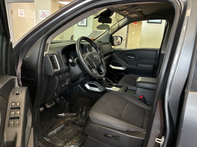 2022 Nissan Frontier Crew Cab SV 4x2 Kannapolis NC