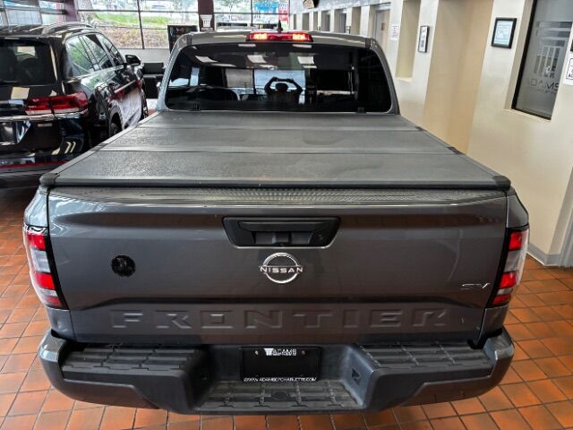 2022 Nissan Frontier Crew Cab SV 4x2 Kannapolis NC