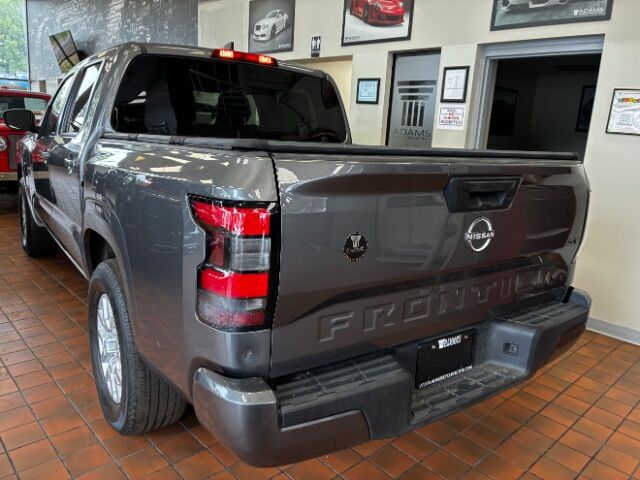 2022 Nissan Frontier Crew Cab SV 4x2 Kannapolis NC