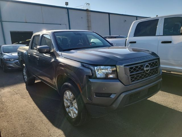 2022 Nissan Frontier Crew Cab SV 4x2