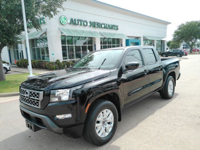 2022 Nissan Frontier Crew Cab SV 4x2