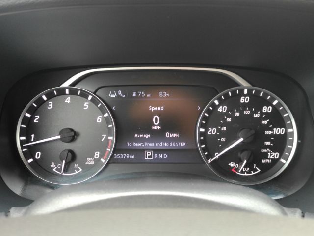2022 Nissan Frontier Crew Cab SV 4x2 Plano TX