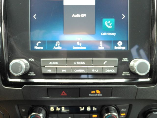 2022 Nissan Frontier Crew Cab SV 4x2 Plano TX