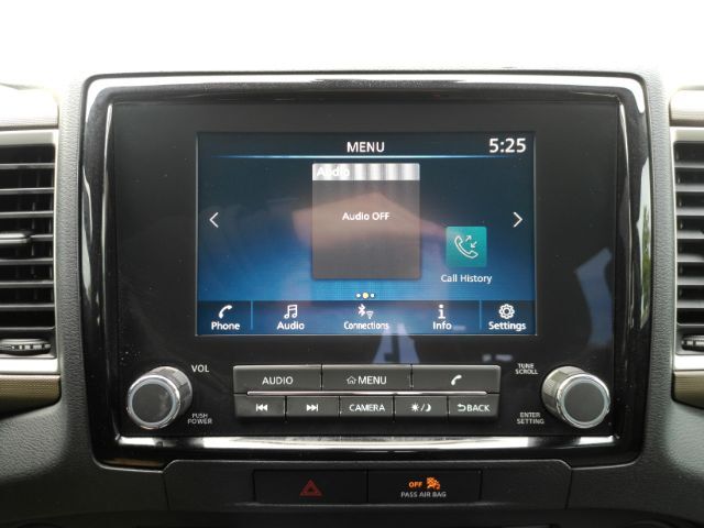 2022 Nissan Frontier Crew Cab SV 4x2 Plano TX
