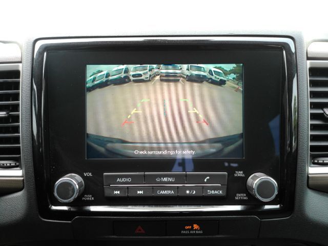 2022 Nissan Frontier Crew Cab SV 4x2 Plano TX