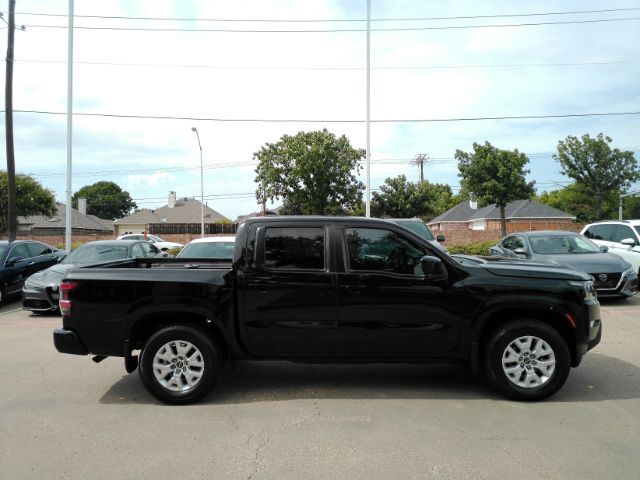 2022 Nissan Frontier Crew Cab SV 4x2 Plano TX