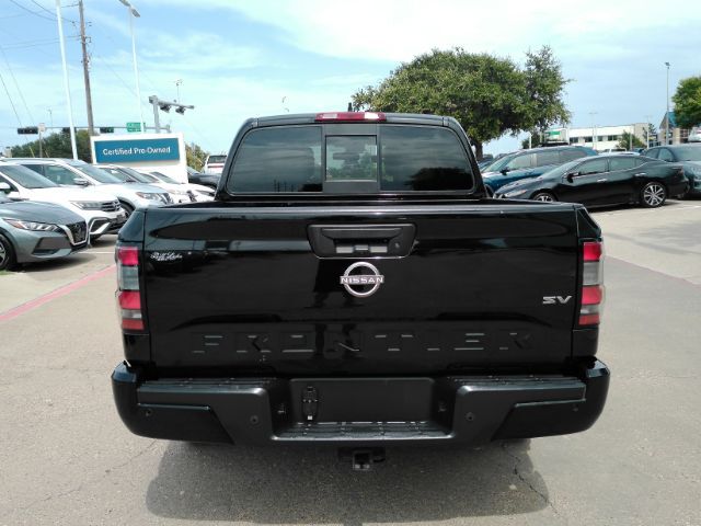 2022 Nissan Frontier Crew Cab SV 4x2 Plano TX