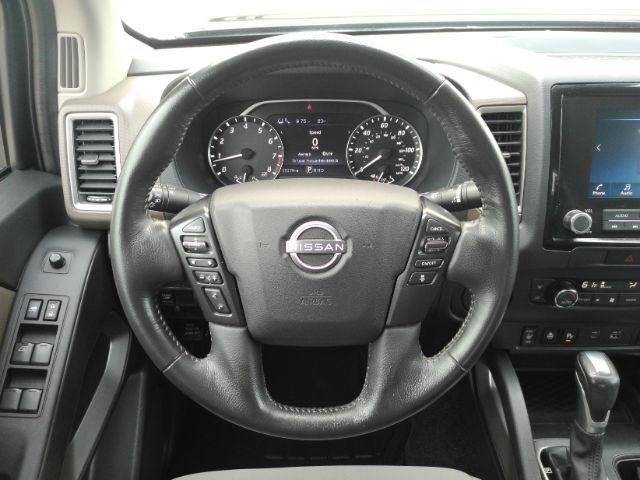 2022 Nissan Frontier Crew Cab SV 4x2 Plano TX