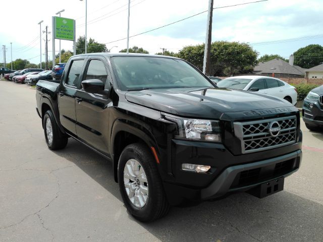 2022 Nissan Frontier Crew Cab SV 4x2 Plano TX