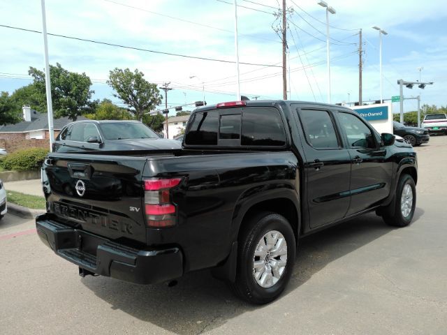 2022 Nissan Frontier Crew Cab SV 4x2 Plano TX