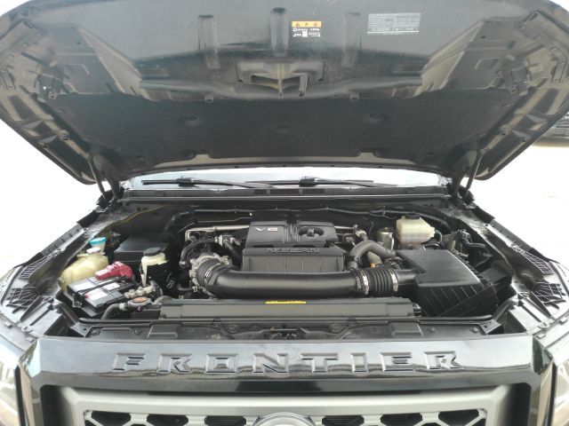 2022 Nissan Frontier Crew Cab SV 4x2 Plano TX
