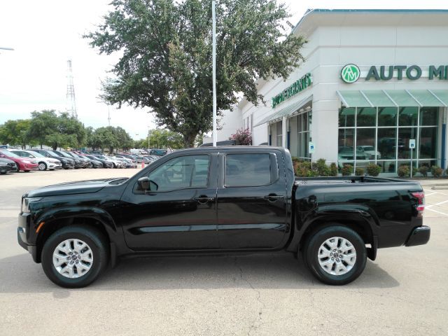 2022 Nissan Frontier Crew Cab SV 4x2 Plano TX