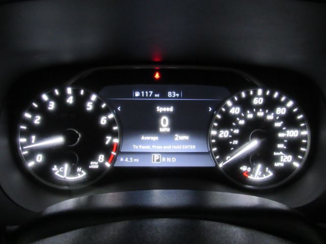 2022 Nissan Frontier Crew Cab SV 4x2 Plano TX
